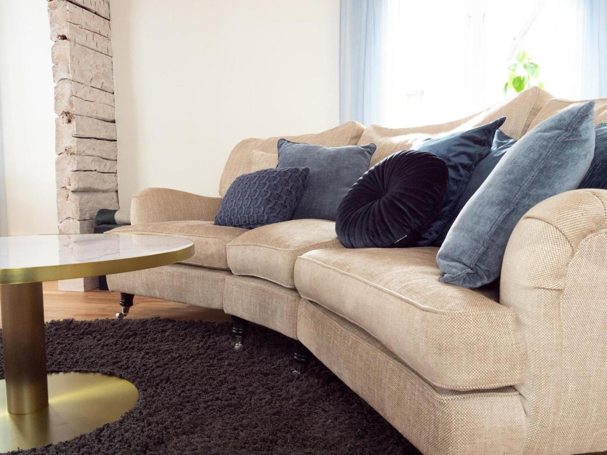 מלון Lidköping Pomona Living מראה חיצוני תמונה