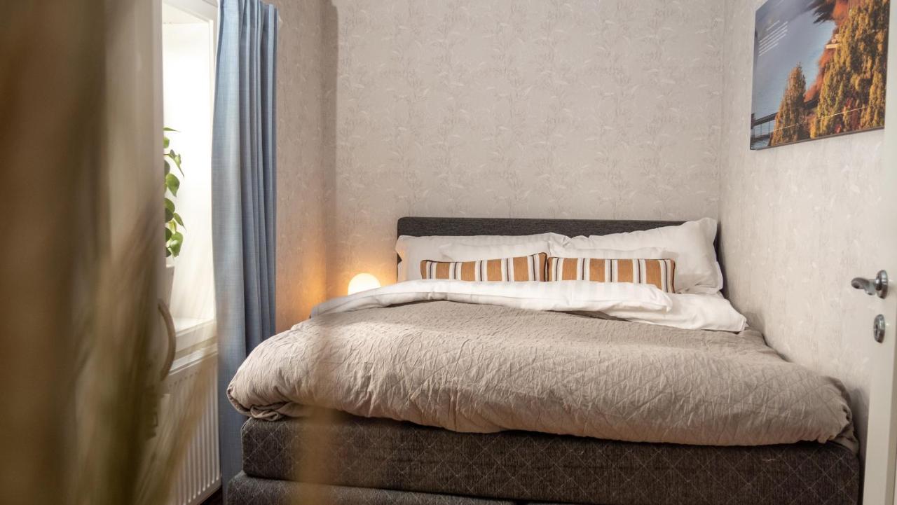 מלון Lidköping Pomona Living מראה חיצוני תמונה
