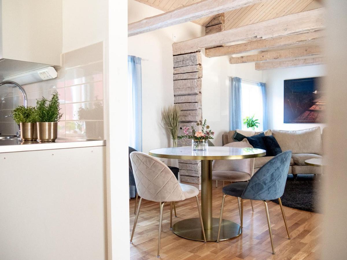 מלון Lidköping Pomona Living מראה חיצוני תמונה