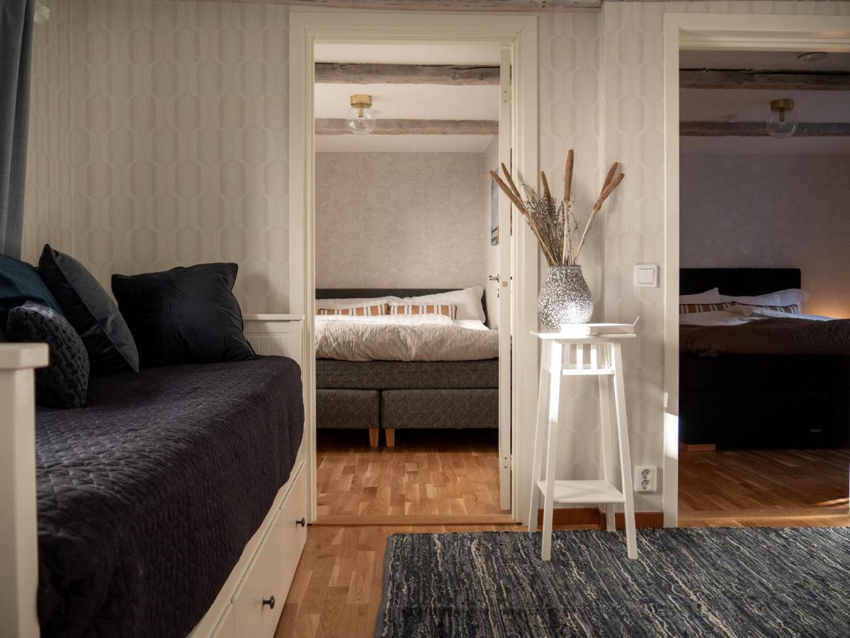 מלון Lidköping Pomona Living מראה חיצוני תמונה